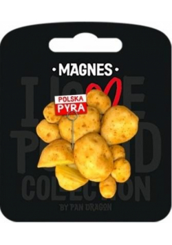 Magnes I love Poland Polskie Smaki ILP-MAG-C-PL-26