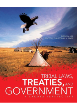 Tribal Laws, Treaties, and Government