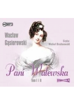 Pani Walewska T.1 i 2 audiobook