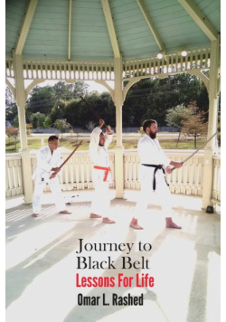 Journey to Black Belt