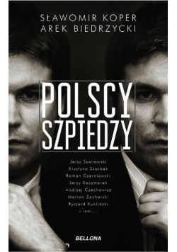 Polscy szpiedzy wydanie kieszonkowe