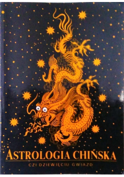 Astrologia Chińska Czi Dziewięciu Gwiazd