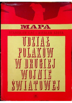 Udział Polaków w drugiej wojnie światowej Mapa