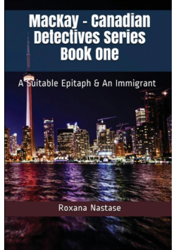 MacKay - Canadian Detectives Series Book One