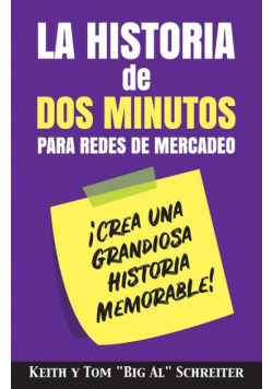 La Historia de Dos Minutos para Redes de Mercadeo