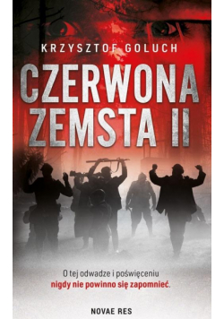 Czerwona zemsta II