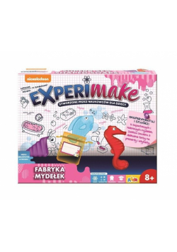 Experimake - Fabryka mydełek ADDO