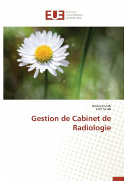Gestion de cabinet de radiologie
