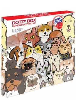 Diamond Dotz Box