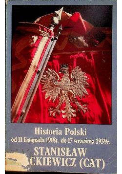 Historia Polski od 11 listopada 1918 r. do 17 września 1939 r.