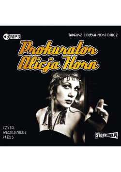 Prokurator Alicja Horn audiobook