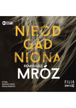 Nieodgadniona audiobook