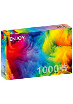 Puzzle 1000 Kolorowe sny