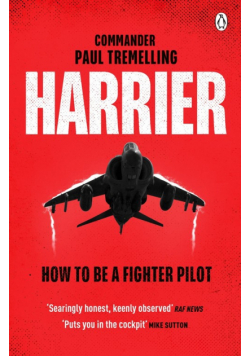 Harrier: How To Be a Fighter Pilot