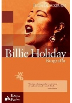 Blackburn Julia - Billie Holiday Biografia