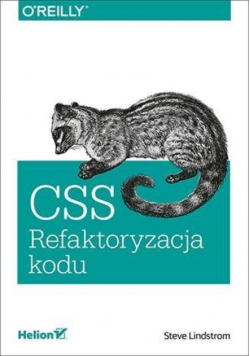 CSS Refaktoryzacja kodu