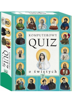 Komputerowy quiz o świętych cz.2