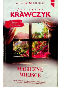 Bestsellery na obcasach Tom  14 Magiczne miejsce
