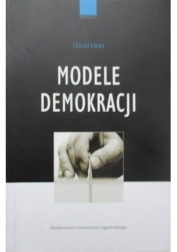 Modele demokracji