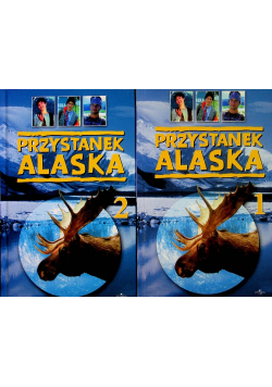Przystanek Alaska Tom I i II