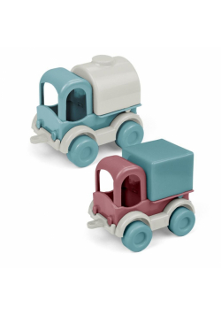RePlay Kid cars cysterna i ciężarówka zestaw