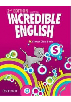 Incredible English 2E Starter CB OXFORD