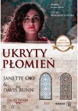 Kroki wiary T.2 Ukryty płomień Audiobook