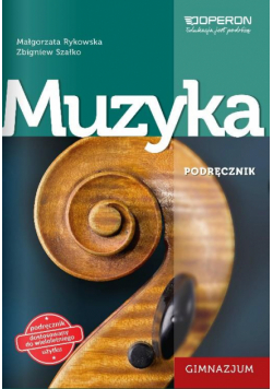 Muzyka GIM 1-3 Podr. OPERON