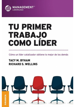 Tu primer trabajo como líder