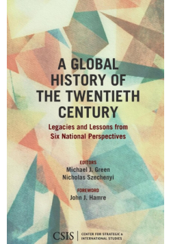A Global History of the Twentieth Century