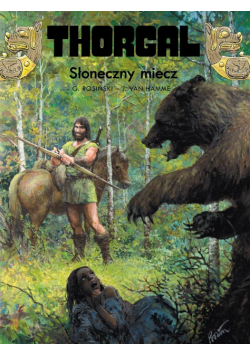 Thorgal T.18 Słoneczny miecz