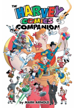 The Harvey Comics Companion