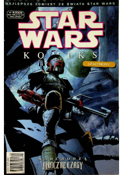 Star Wars Komiks nr 9 2009