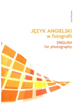 Język angielski w fotografii