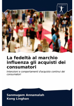 La fedeltà al marchio influenza gli acquisti dei consumatori