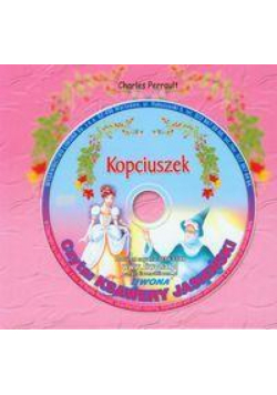 Słuchowisko 15,5x15 - Kopciuszek LIWONA
