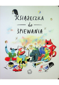 Książeczka do śpiewania Pomelody nauka muzyki