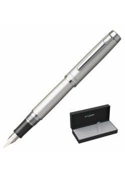 Pióro wieczne Procyon Luster Satin Silver M