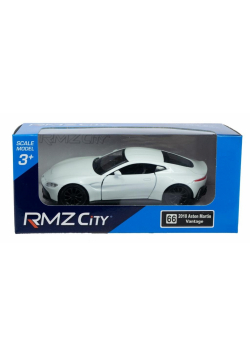 Aston Martin Vantage White RMZ