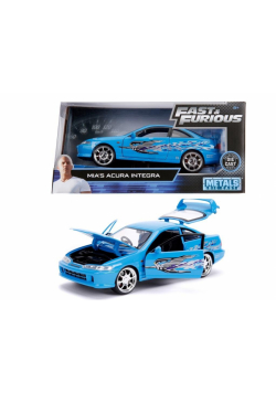 Fast&Furious Mia's Acura Integra 1:24