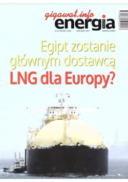 Gigawat.info Energia nr 3-4/2021 (232)