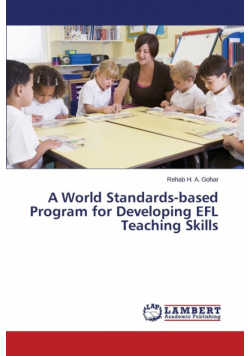 A World Standards-based Program for Developing EFL Teaching Skills