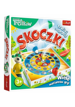 Skoczki Rodzina Treflików