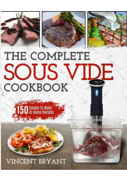 Sous Vide Cookbook