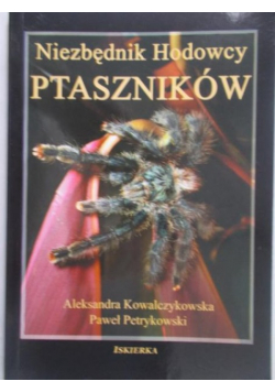 Niezbędnik Hodowcy ptaszników