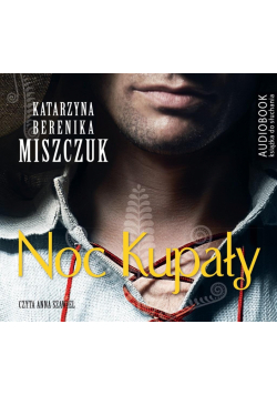 Noc kupały audiobook