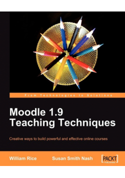 Moodle 1.9 Teaching Techniques