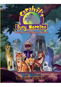 Carahil's Busy Morning