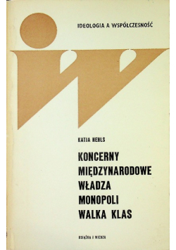 Koncerny międzynarodowe