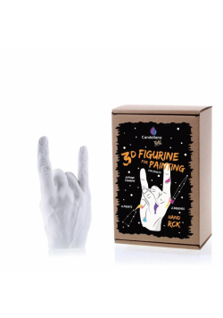 Figurka do pomalowania - Hand RCK